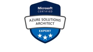 Microsoft Azure Solutions Architect