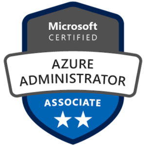 Microsoft Azure Administrator Associate